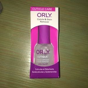 Orly Cuticle & Stain Remover